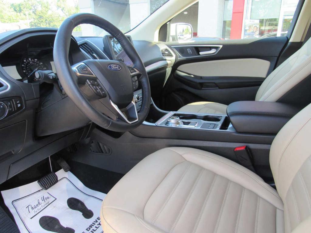 used 2024 Ford Edge car, priced at $28,995