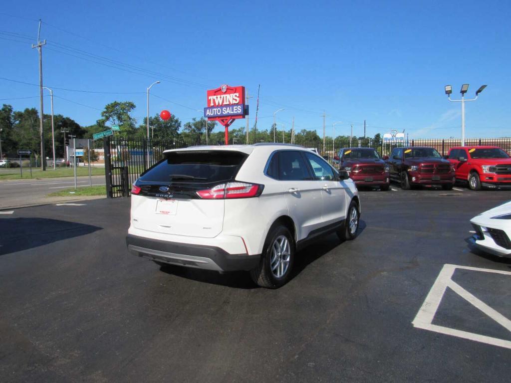 used 2024 Ford Edge car, priced at $28,995