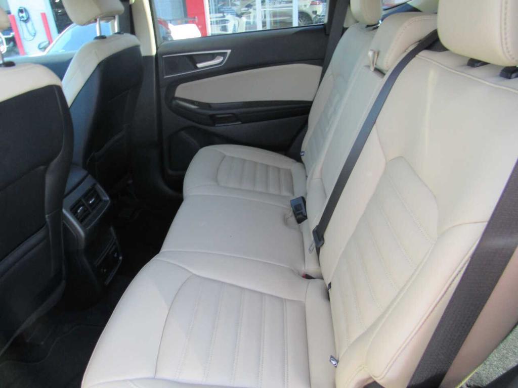 used 2024 Ford Edge car, priced at $28,995