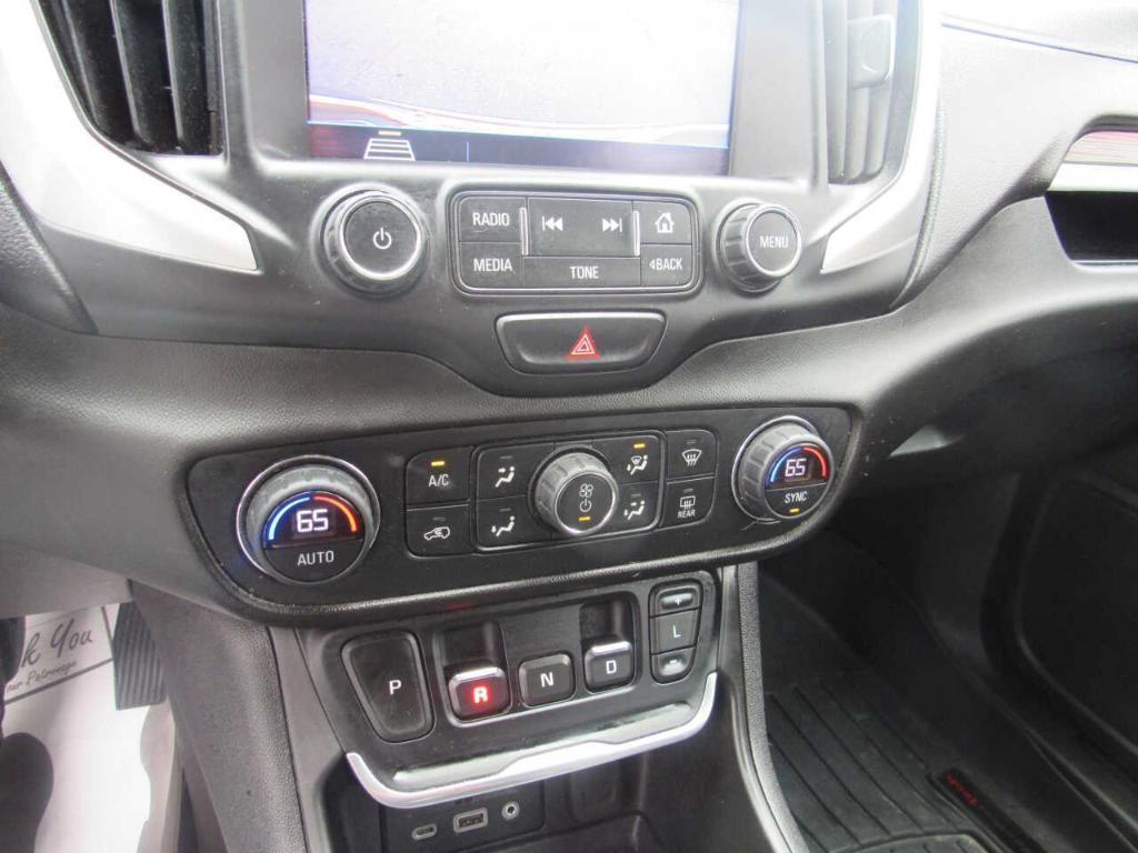 used 2018 GMC Terrain car, priced at $13,995