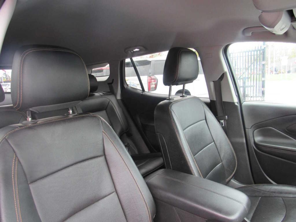 used 2018 GMC Terrain car, priced at $13,995