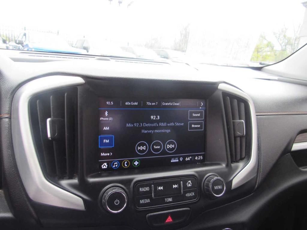 used 2018 GMC Terrain car, priced at $13,995