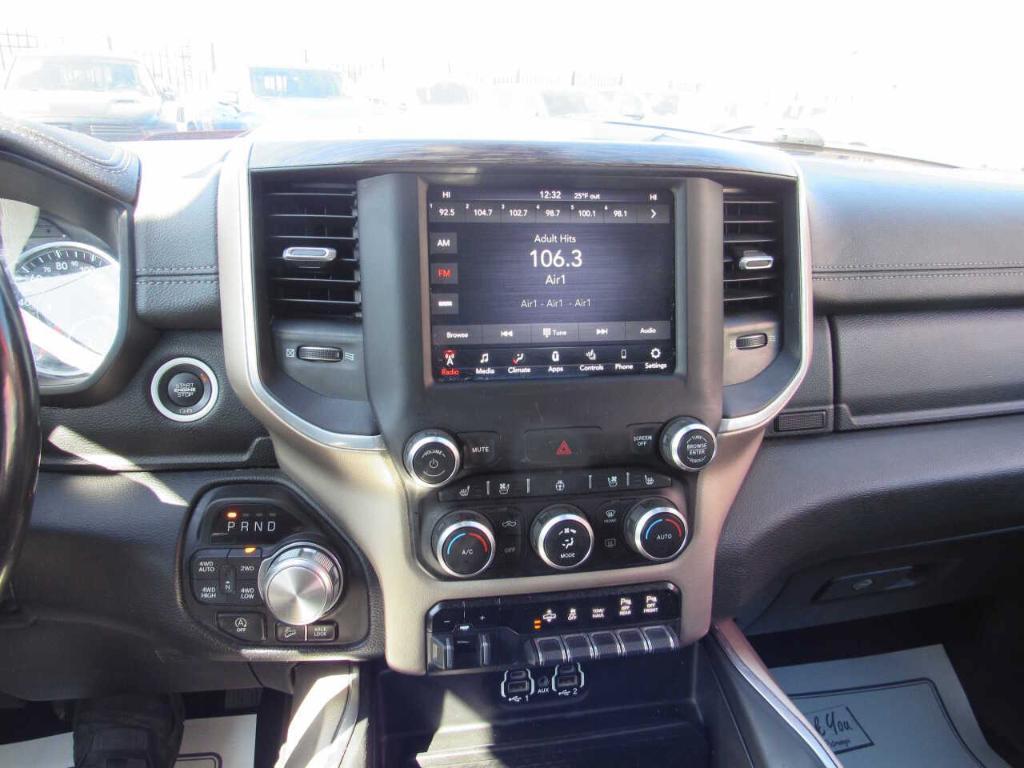 used 2020 Ram 1500 car, priced at $27,995