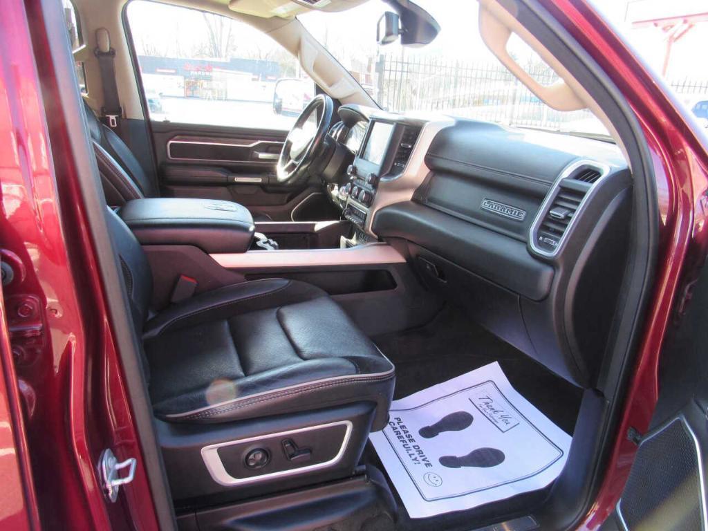 used 2020 Ram 1500 car, priced at $27,995