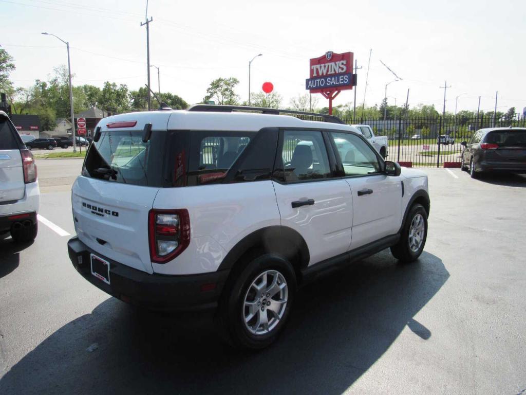 used 2022 Ford Bronco Sport car, priced at $23,995