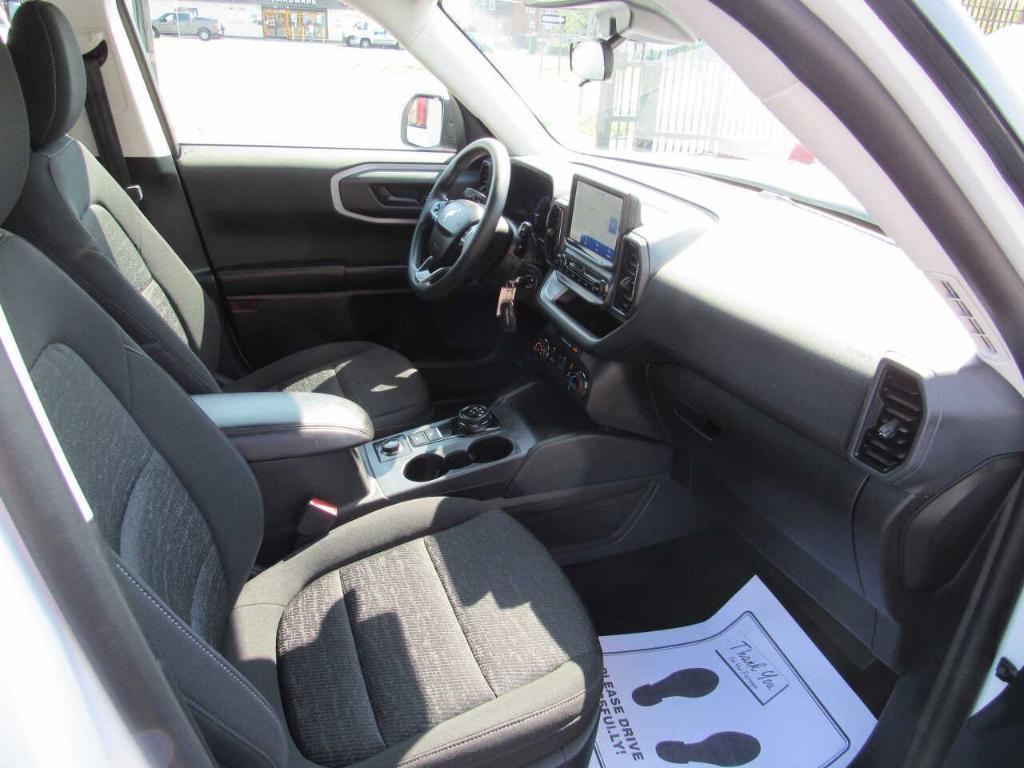 used 2022 Ford Bronco Sport car, priced at $23,995