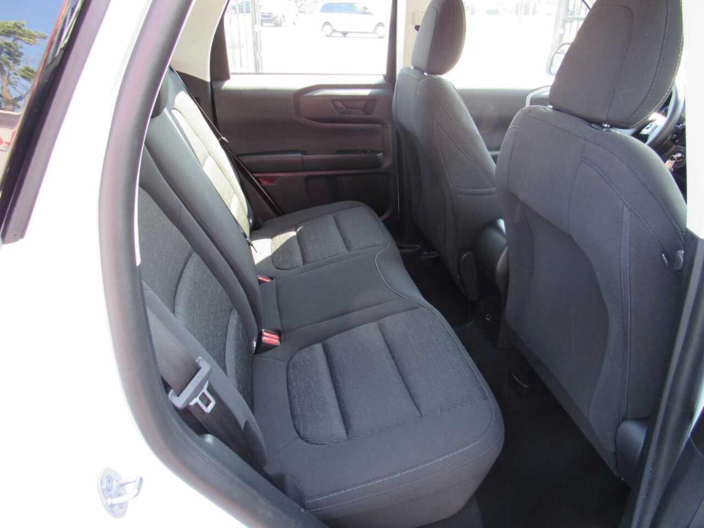 used 2022 Ford Bronco Sport car, priced at $23,995