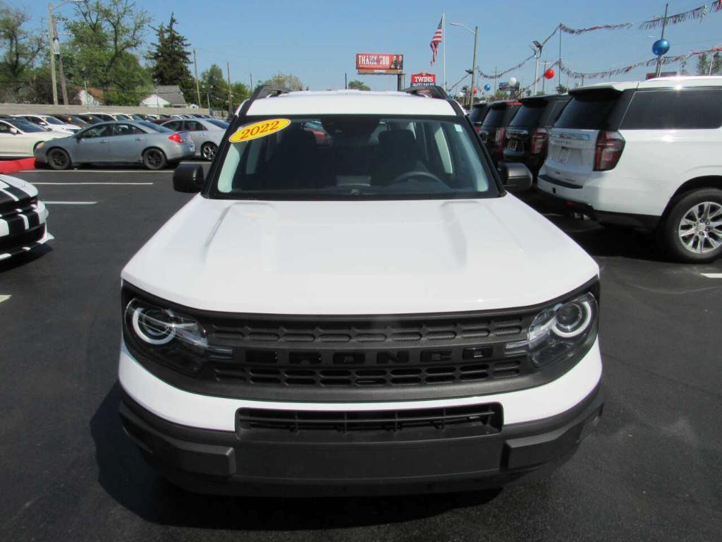used 2022 Ford Bronco Sport car, priced at $23,995