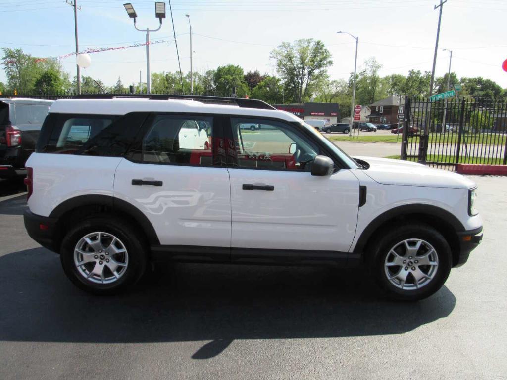 used 2022 Ford Bronco Sport car, priced at $23,995