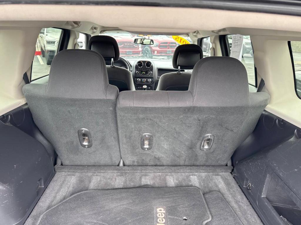 used 2015 Jeep Patriot car, priced at $7,995