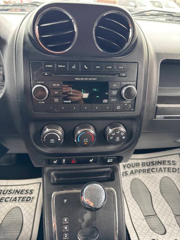 used 2015 Jeep Patriot car, priced at $7,995