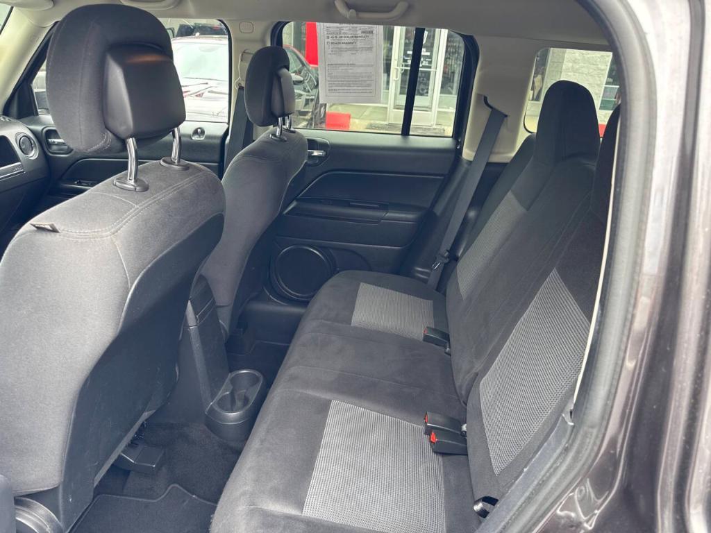 used 2015 Jeep Patriot car, priced at $7,995