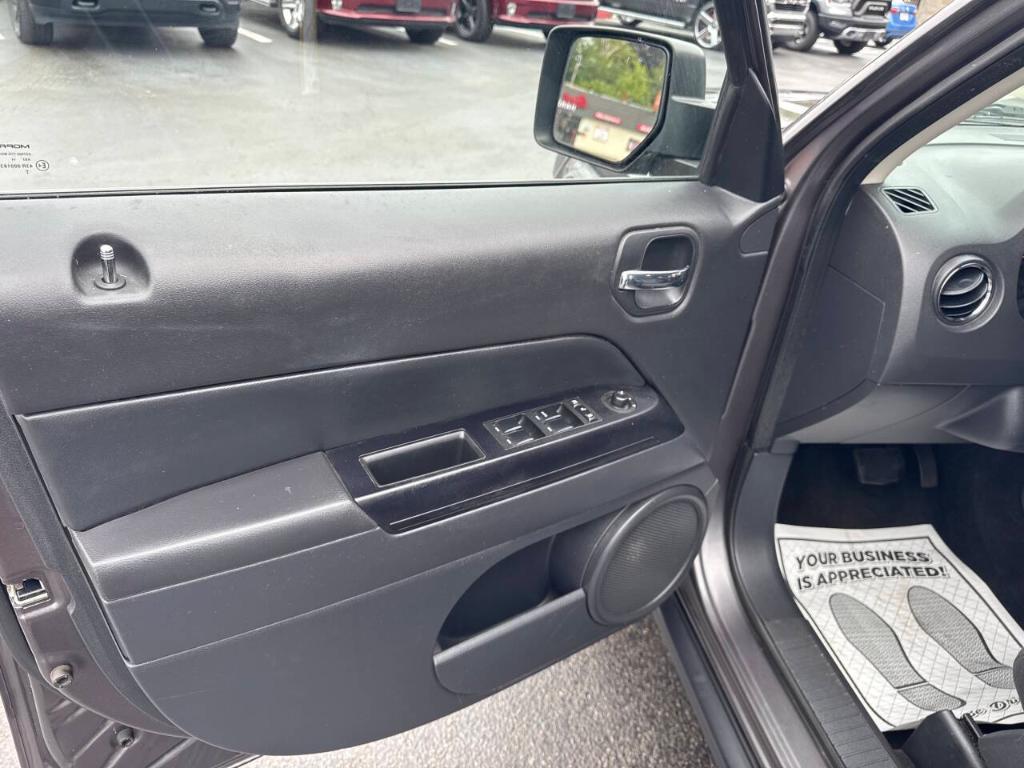 used 2015 Jeep Patriot car, priced at $7,995