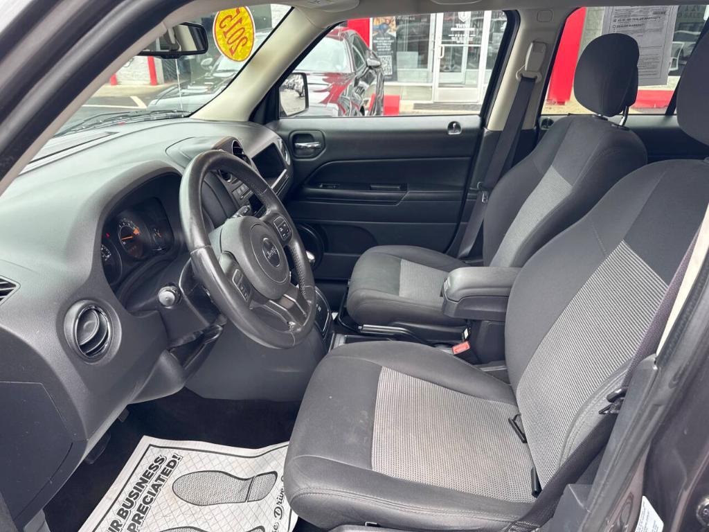 used 2015 Jeep Patriot car, priced at $7,995