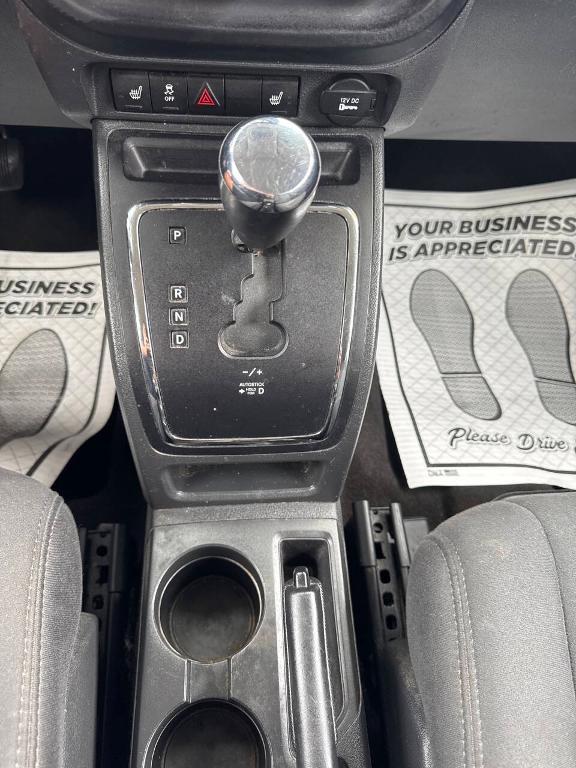 used 2015 Jeep Patriot car, priced at $7,995