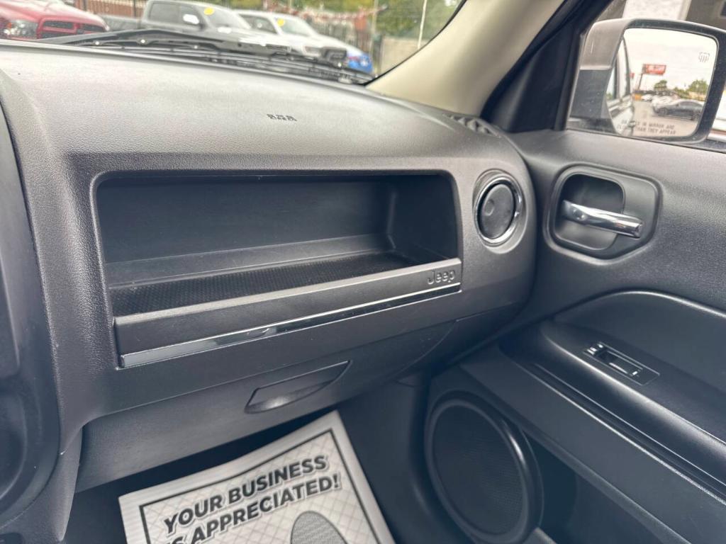 used 2015 Jeep Patriot car, priced at $7,995