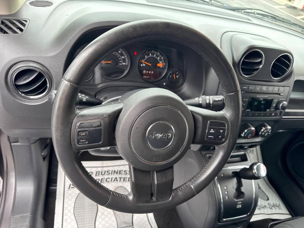 used 2015 Jeep Patriot car, priced at $7,995