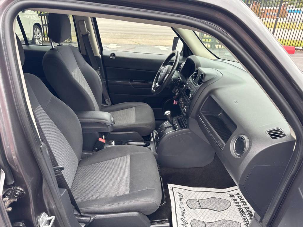 used 2015 Jeep Patriot car, priced at $7,995