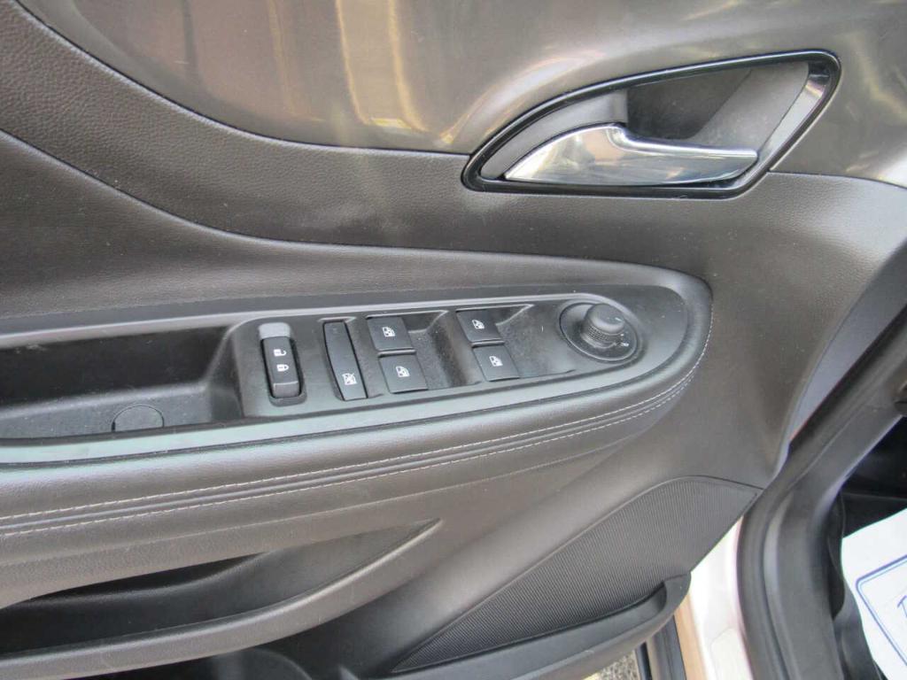 used 2018 Buick Encore car, priced at $11,995