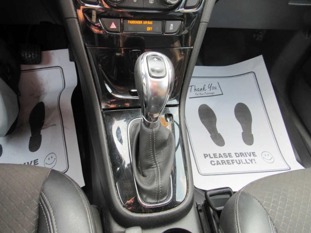 used 2018 Buick Encore car, priced at $11,995