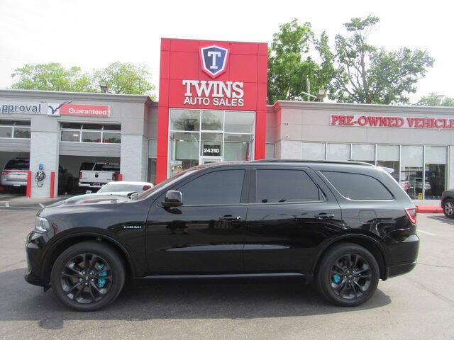 used 2023 Dodge Durango car, priced at $45,995