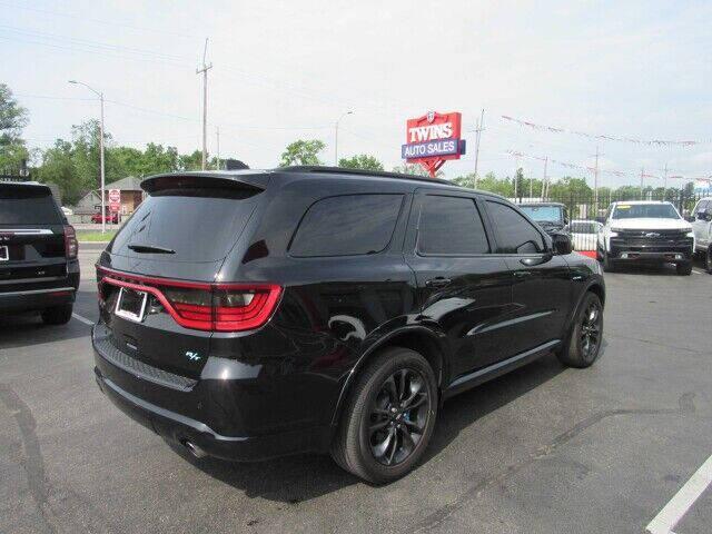 used 2023 Dodge Durango car, priced at $45,995