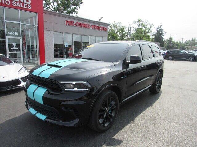 used 2023 Dodge Durango car, priced at $47,995