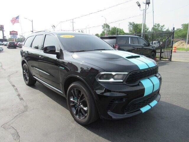 used 2023 Dodge Durango car, priced at $47,995