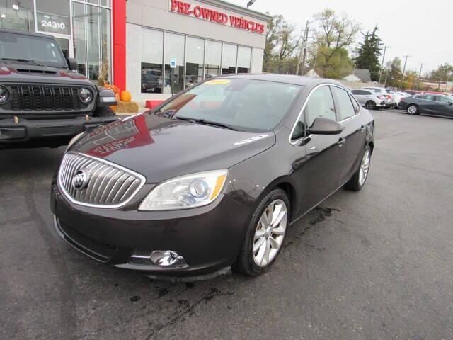 used 2016 Buick Verano car, priced at $12,995