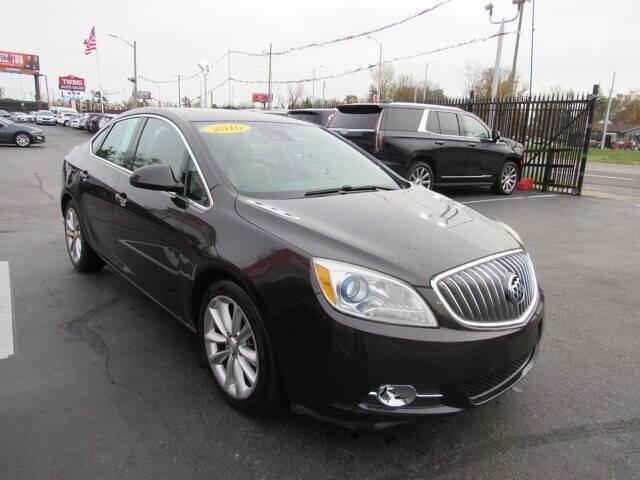 used 2016 Buick Verano car, priced at $12,995