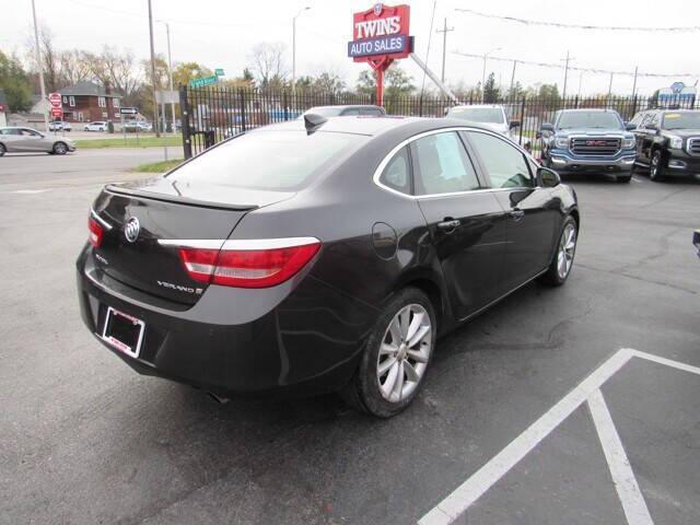 used 2016 Buick Verano car, priced at $12,995