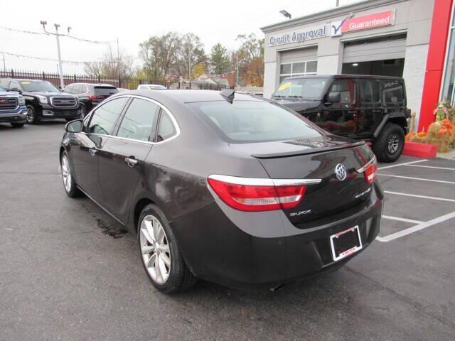 used 2016 Buick Verano car, priced at $12,995