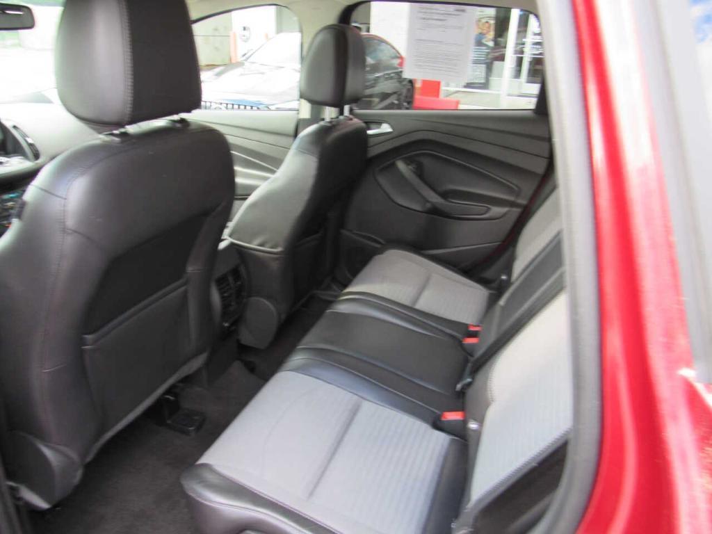 used 2017 Ford Escape car, priced at $8,995