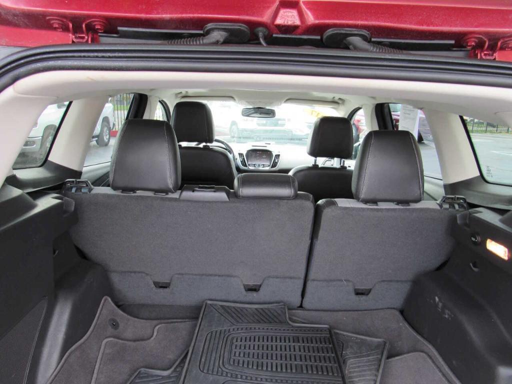 used 2017 Ford Escape car, priced at $8,995