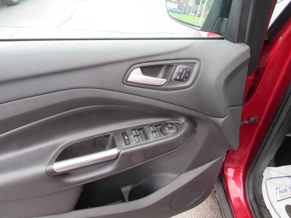used 2017 Ford Escape car, priced at $8,995