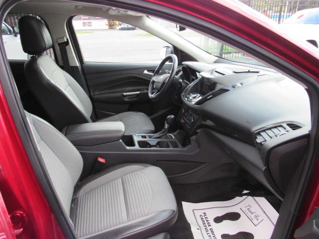 used 2017 Ford Escape car, priced at $8,995