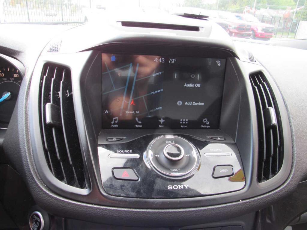used 2017 Ford Escape car, priced at $8,995