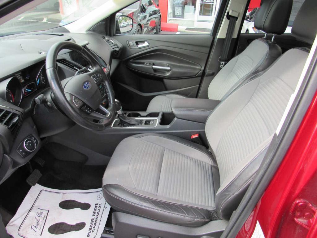 used 2017 Ford Escape car, priced at $8,995