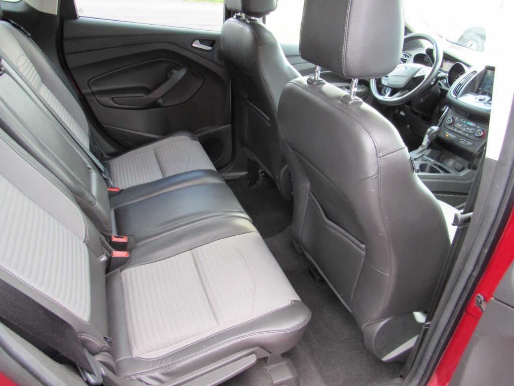 used 2017 Ford Escape car, priced at $8,995