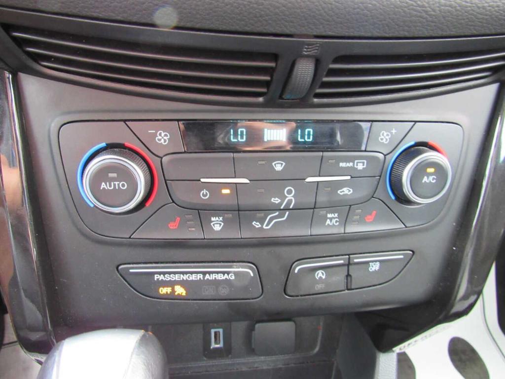 used 2017 Ford Escape car, priced at $8,995