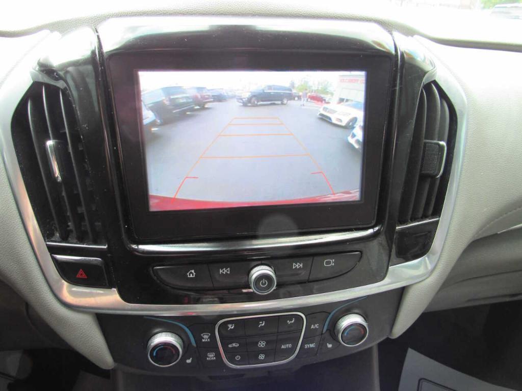 used 2019 Chevrolet Traverse car, priced at $16,995