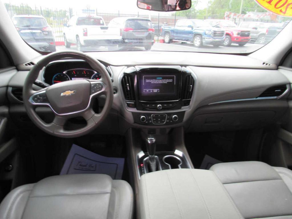 used 2019 Chevrolet Traverse car, priced at $16,995