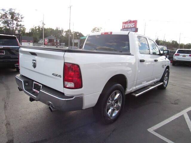 used 2019 Ram 1500 Classic car, priced at $22,995