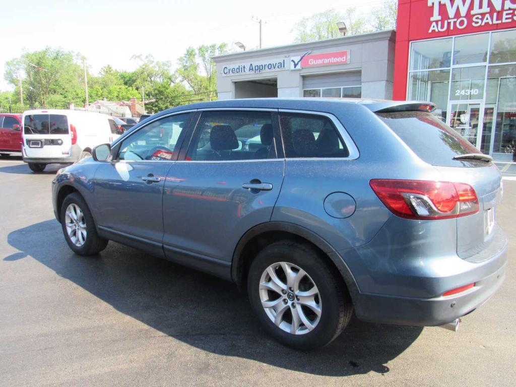 used 2015 Mazda CX-9 car, priced at $10,995