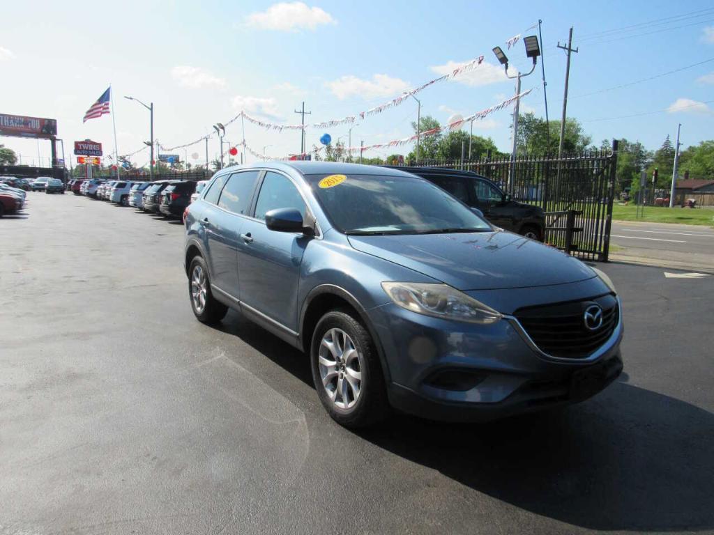 used 2015 Mazda CX-9 car, priced at $10,995