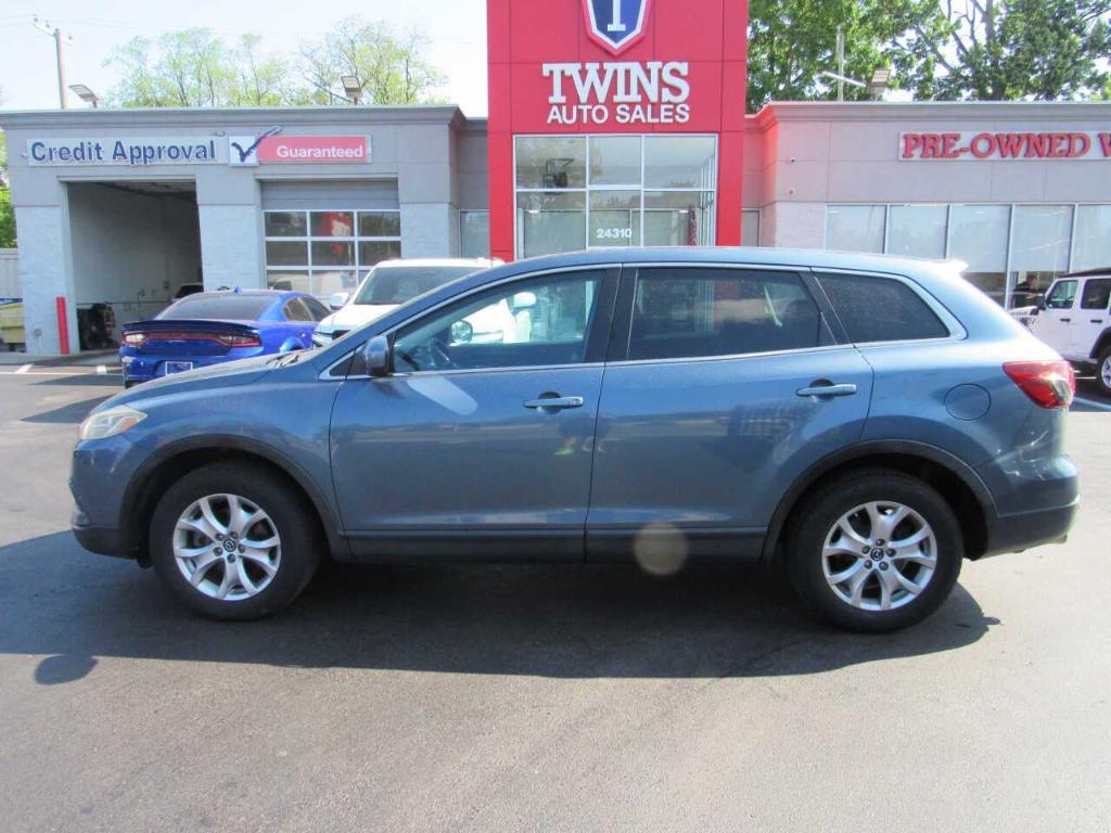 used 2015 Mazda CX-9 car, priced at $10,995