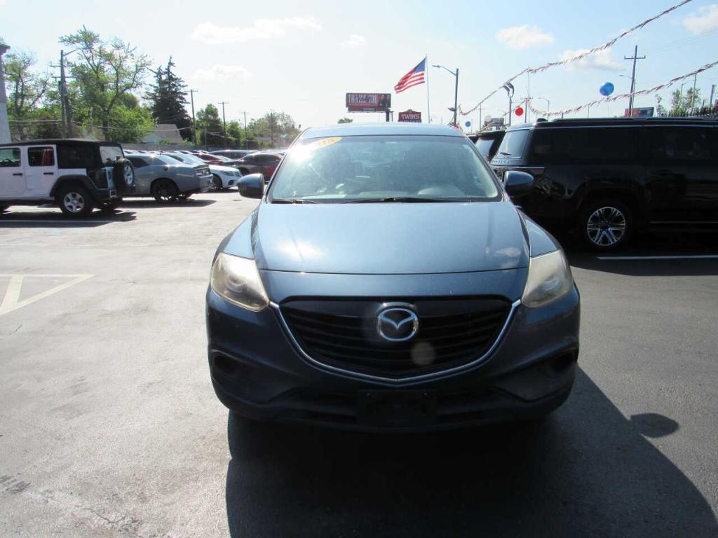used 2015 Mazda CX-9 car, priced at $10,995