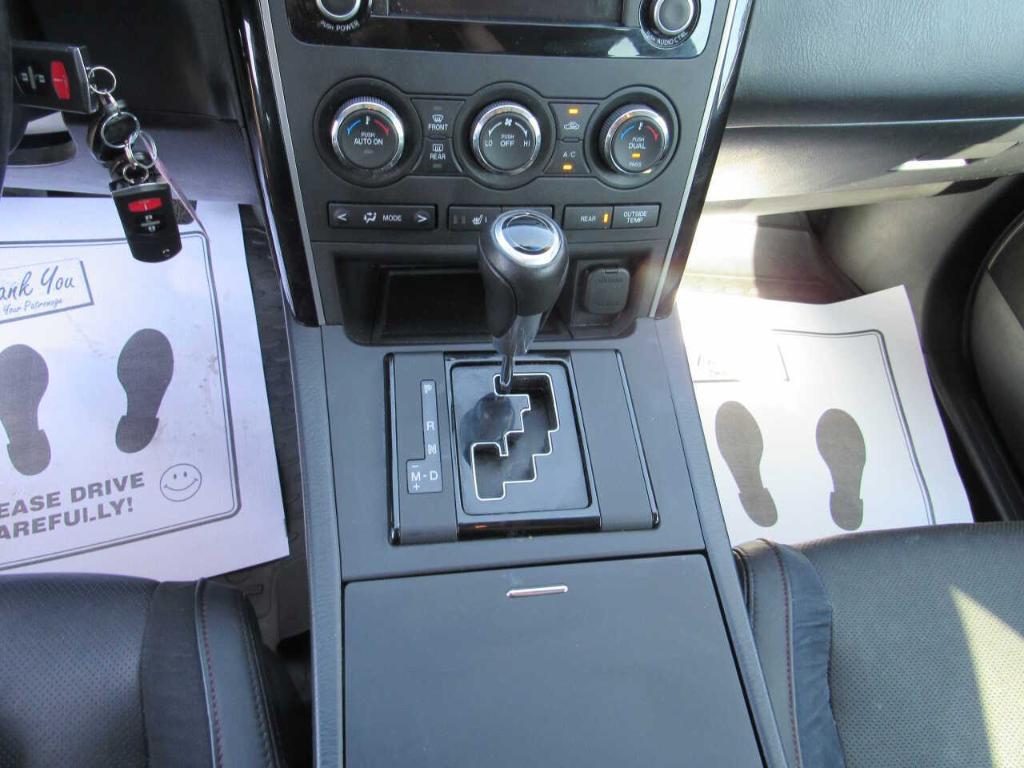 used 2015 Mazda CX-9 car, priced at $10,995