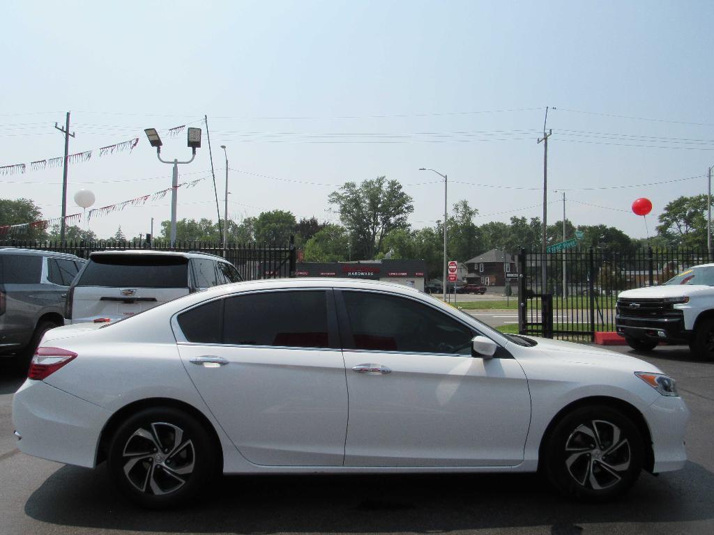 used 2017 Honda Accord car, priced at $13,995