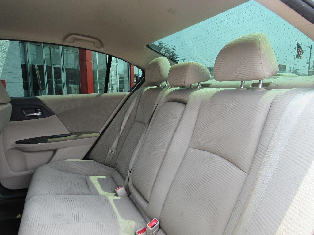 used 2017 Honda Accord car, priced at $13,995